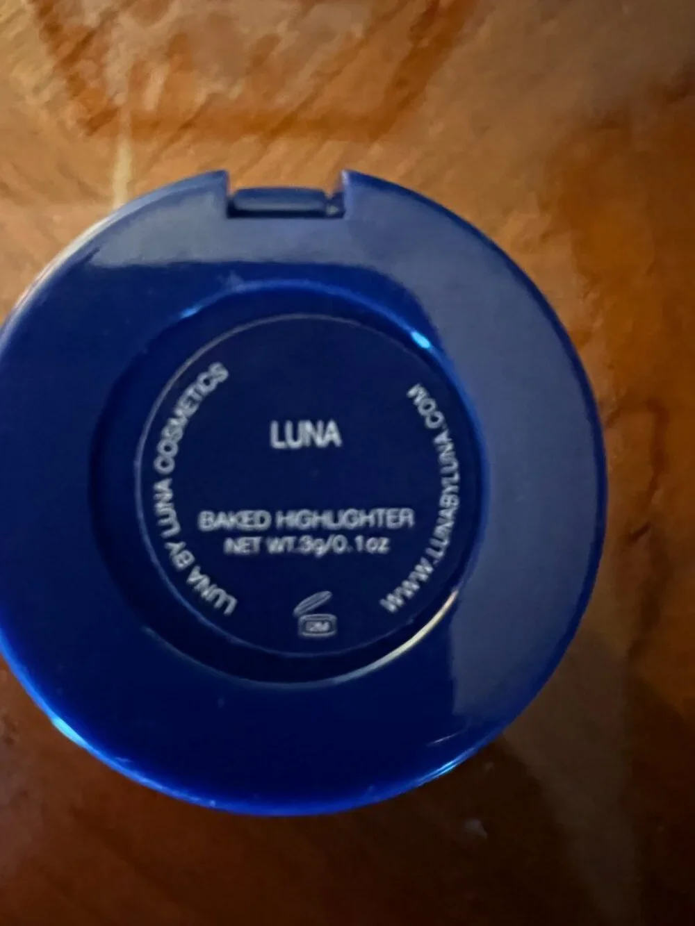 Luna by highlighter
